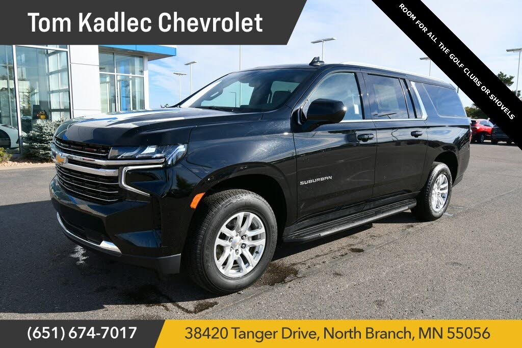 2024 Chevrolet Suburban LT 4WD