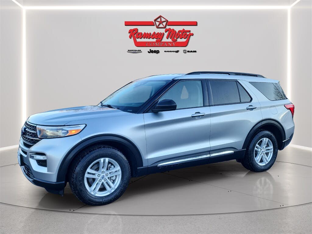 2024 Ford Explorer XLT AWD
