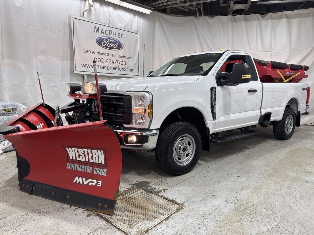 2024 Ford F-250 Super Duty XL LB 4WD