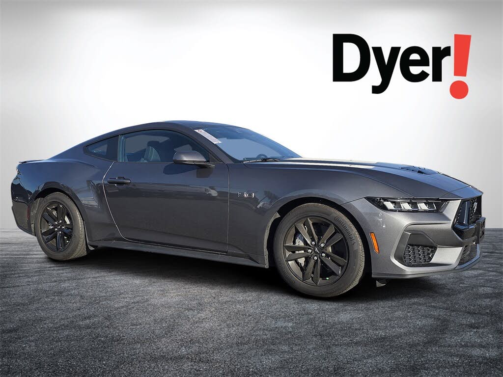 2024 Ford Mustang GT Fastback RWD