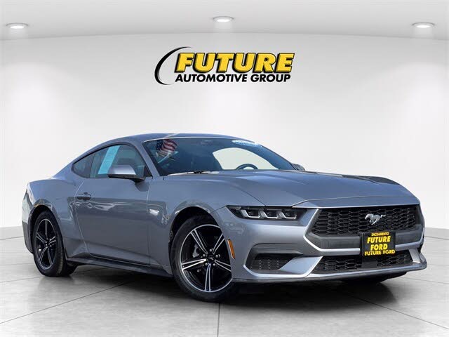 2024 Ford Mustang EcoBoost Fastback RWD