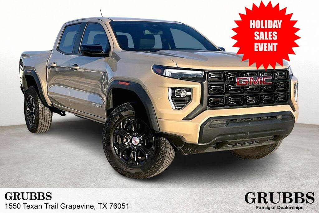 2024 GMC Canyon Elevation Crew Cab RWD