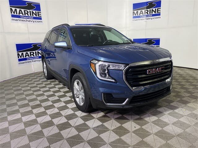 2024 GMC Terrain SLE FWD