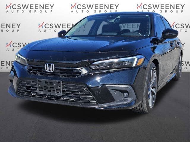2024 Honda Civic Touring FWD