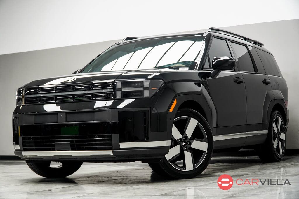 2024 Hyundai Santa Fe Limited FWD