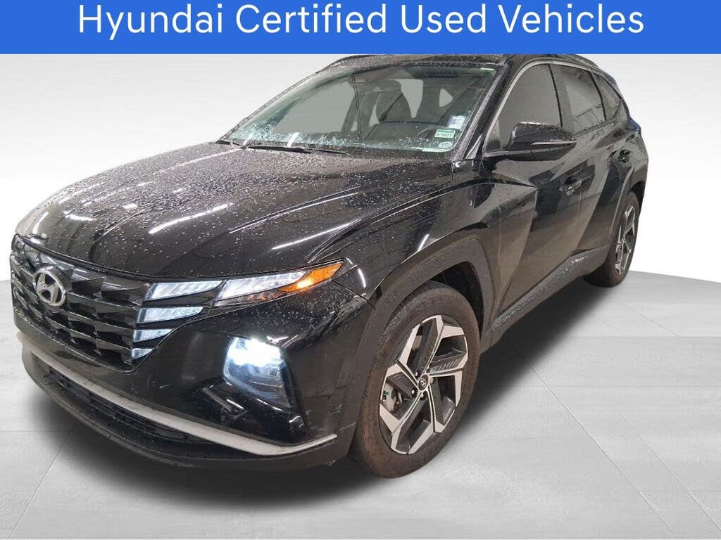 2024 Hyundai Tucson SEL FWD