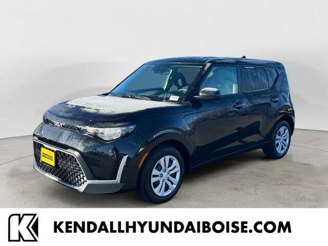 2024 Kia Soul LX FWD