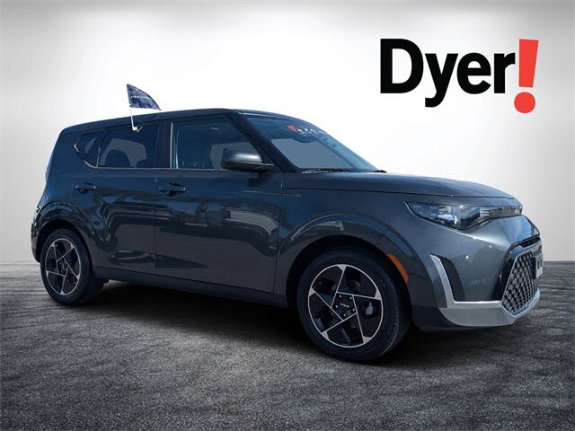 2024 Kia Soul EX FWD
