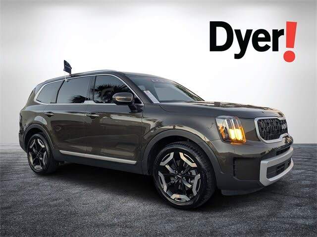2024 Kia Telluride EX FWD