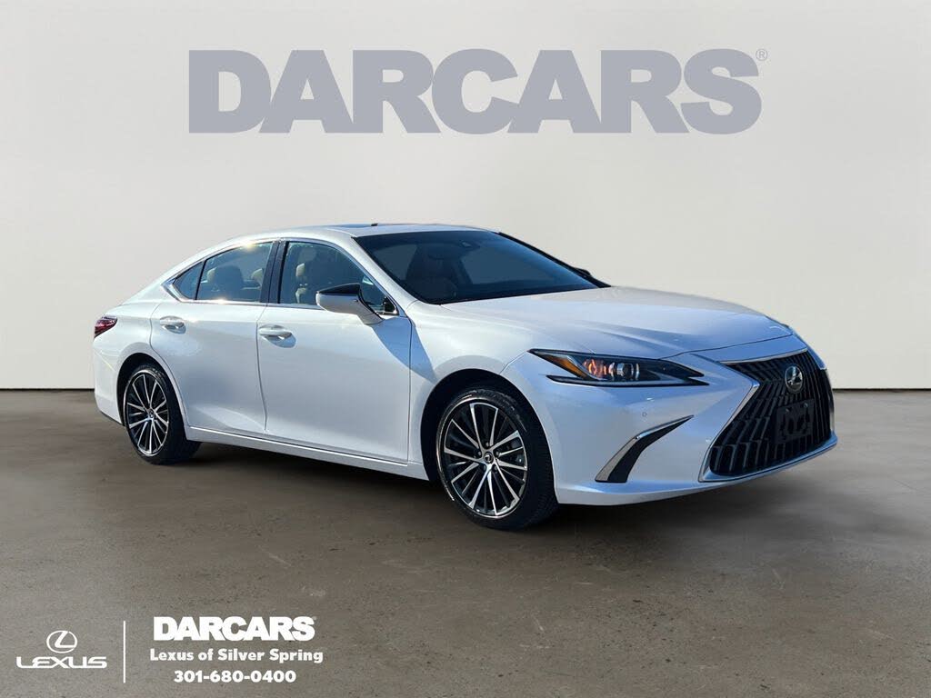 2024 Lexus ES 350 FWD