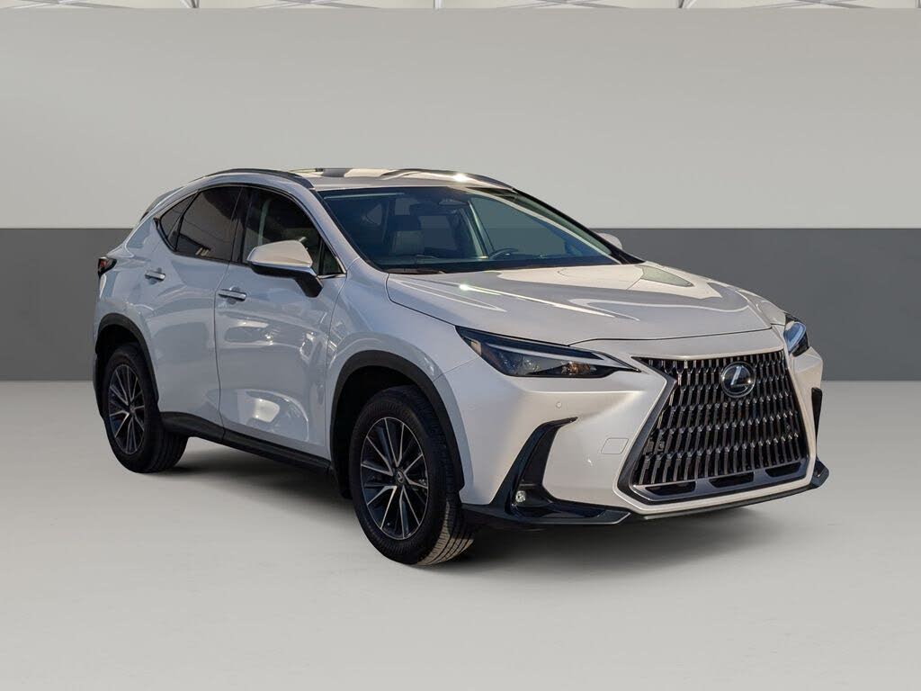 2024 Lexus NX 350 Ultra Premium AWD