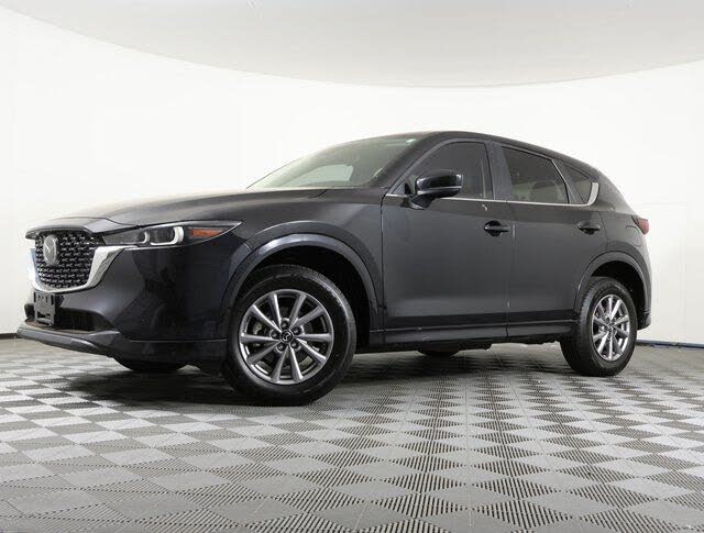 2024 Mazda CX-5 2.5 S Select AWD