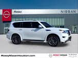 Nissan Armada Platinum RWD