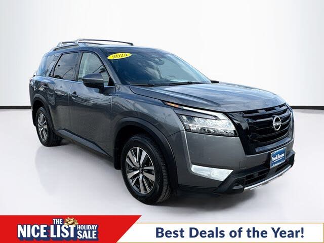 2024 Nissan Pathfinder SL 4WD