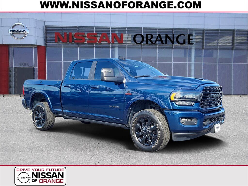 2024 RAM 2500 Limited Crew Cab 4WD