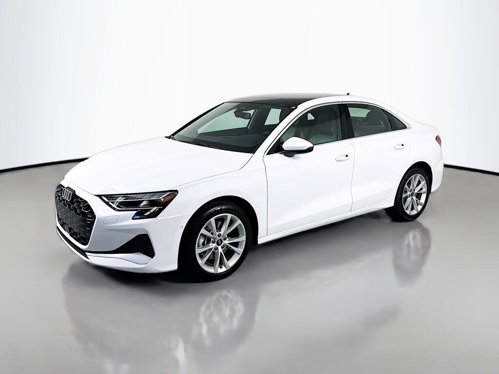 2025 Audi A3 quattro Premium 40 TFSI