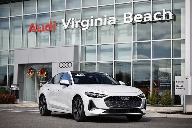 2025 Audi A5 quattro Premium Plus Sedan