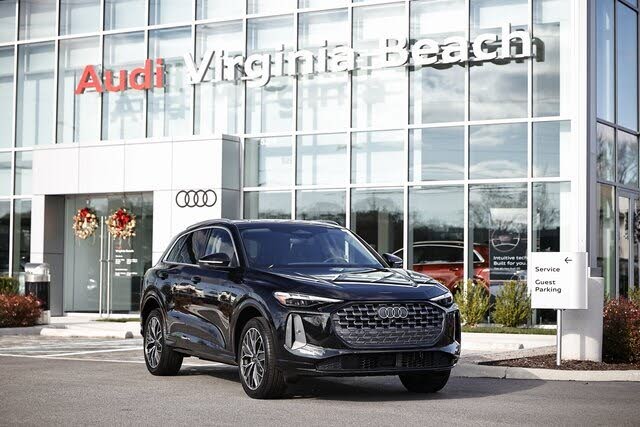 2025 Audi Q5 quattro Premium Plus 40 TFSI