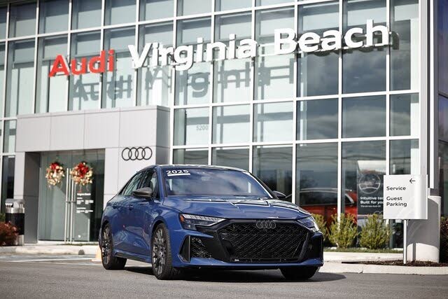 2025 Audi RS 3 2.5T quattro