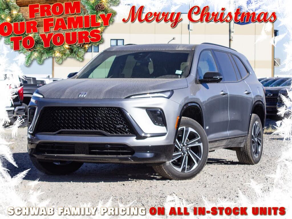 2025 Buick Enclave Sport Touring AWD