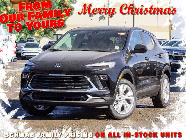 2025 Buick Encore GX Preferred AWD