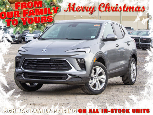 2025 Buick Encore GX Preferred AWD