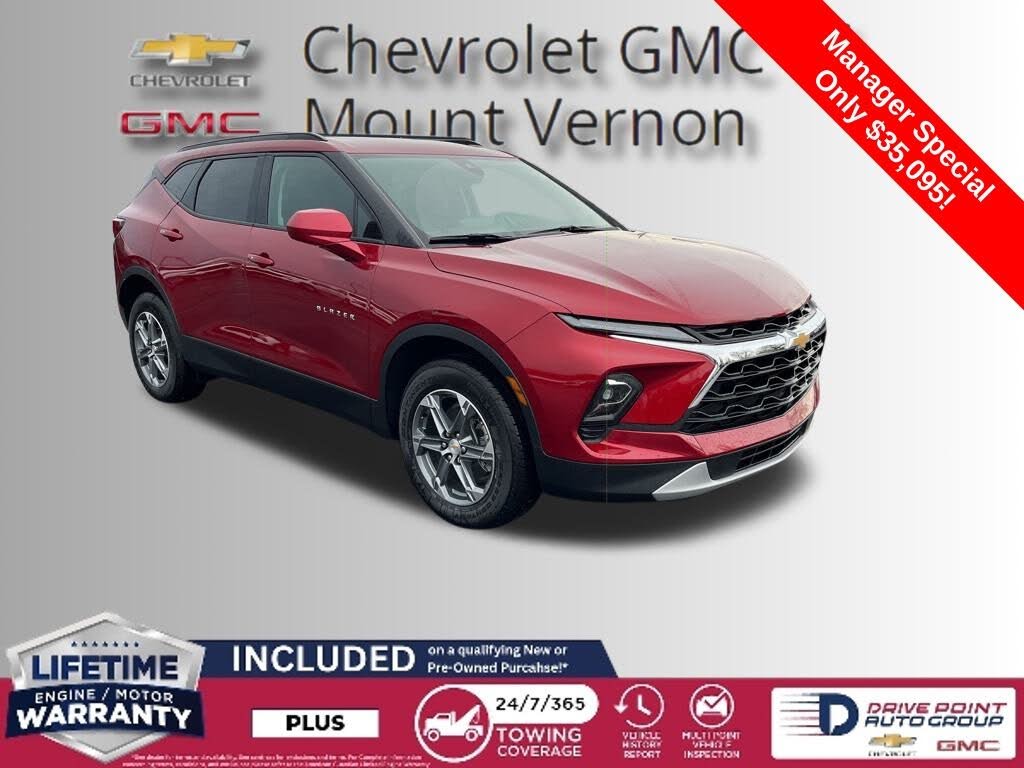 2025 Chevrolet Blazer 2LT AWD
