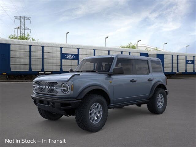 2025 Ford Bronco Badlands 4-Door 4WD
