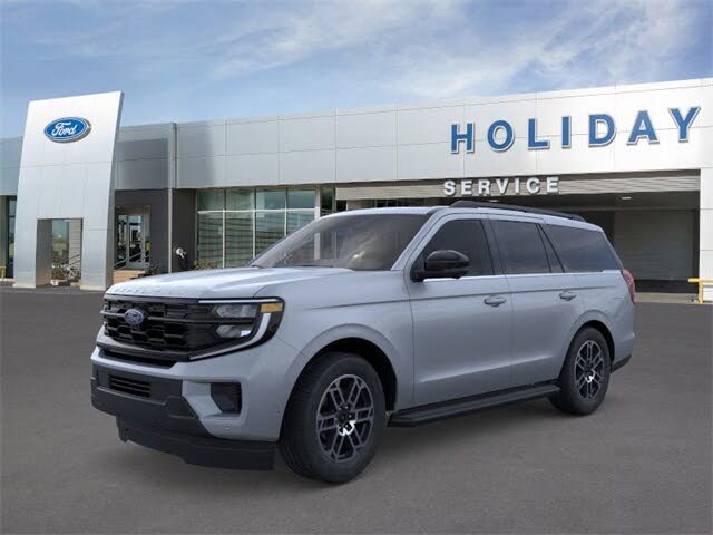 2025 Ford Expedition Active 4WD
