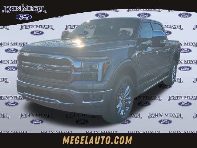2025 Ford F-150 Lariat SuperCrew 4WD