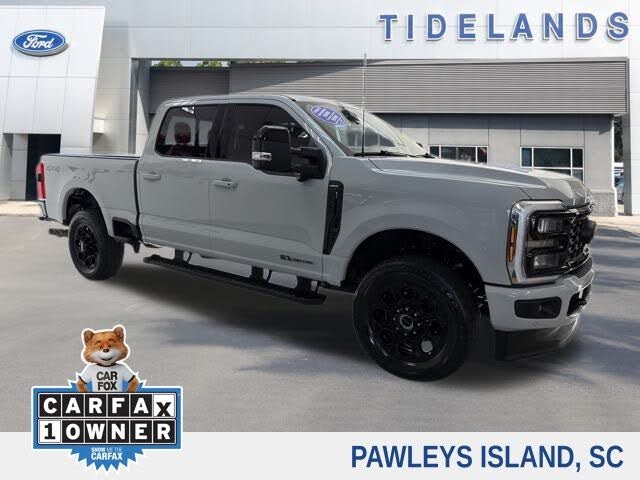 2025 Ford F-250 Super Duty Lariat Crew Cab 4WD