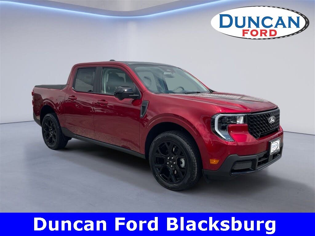 2025 Ford Maverick Lariat SuperCrew AWD