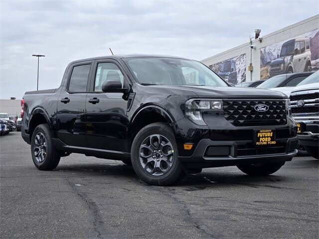 2025 Ford Maverick XLT SuperCrew FWD