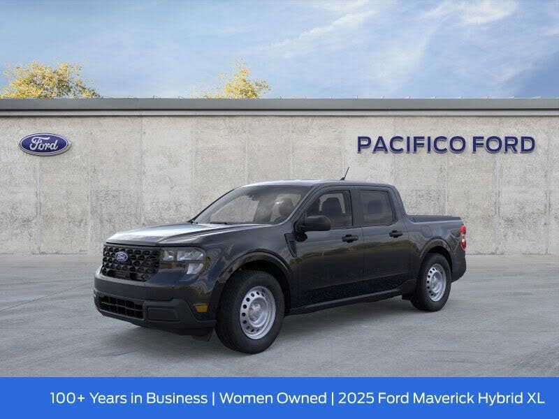 2025 Ford Maverick XL SuperCrew AWD
