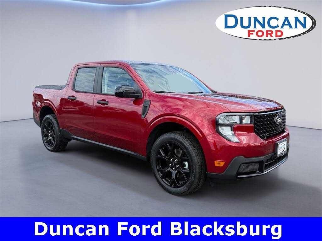 2025 Ford Maverick XLT SuperCrew AWD