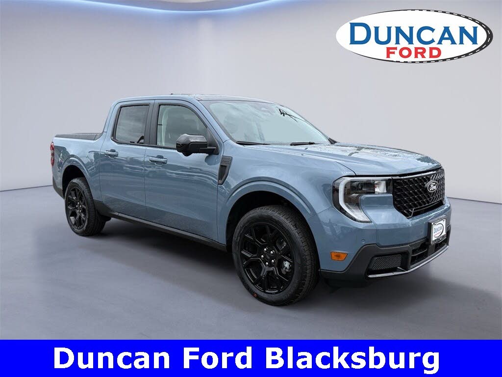 2025 Ford Maverick Lariat SuperCrew AWD