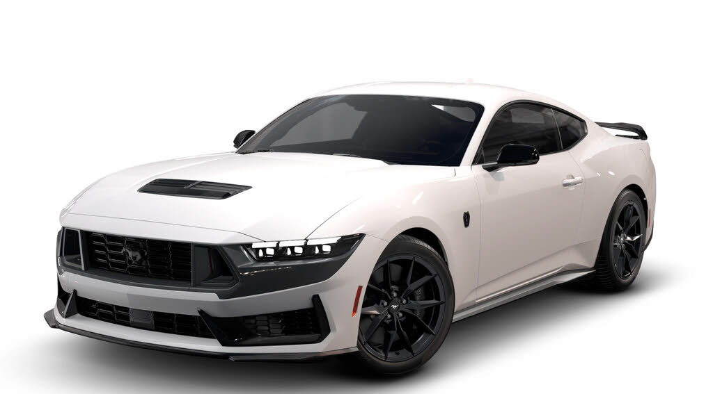 Ford Mustang Dark Horse Fastback RWD 2025