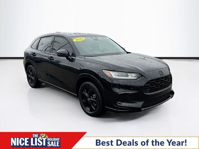 2025 Honda HR-V EX-L AWD