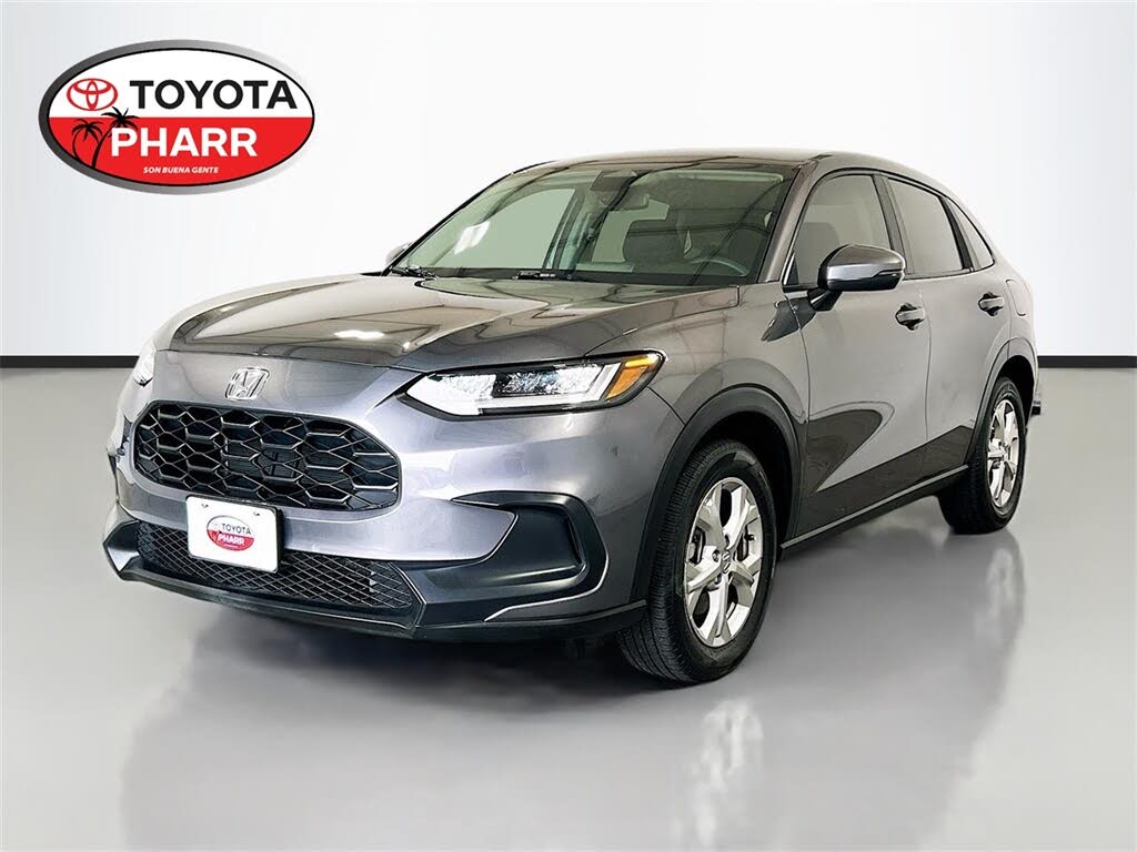 2025 Honda HR-V LX AWD