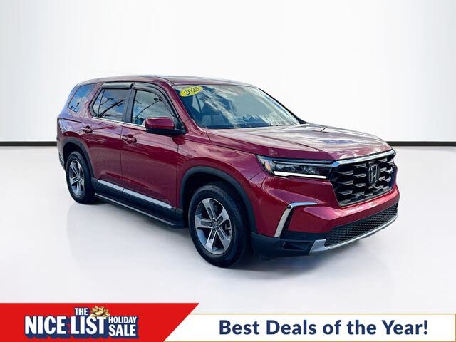 2025 Honda Pilot EX-L AWD