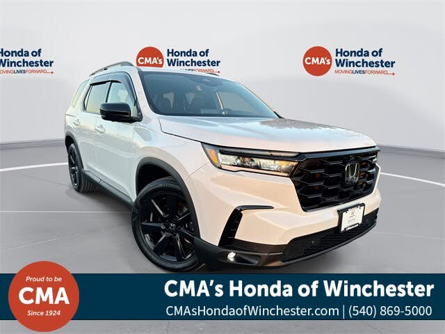 2025 Honda Pilot Black Edition AWD