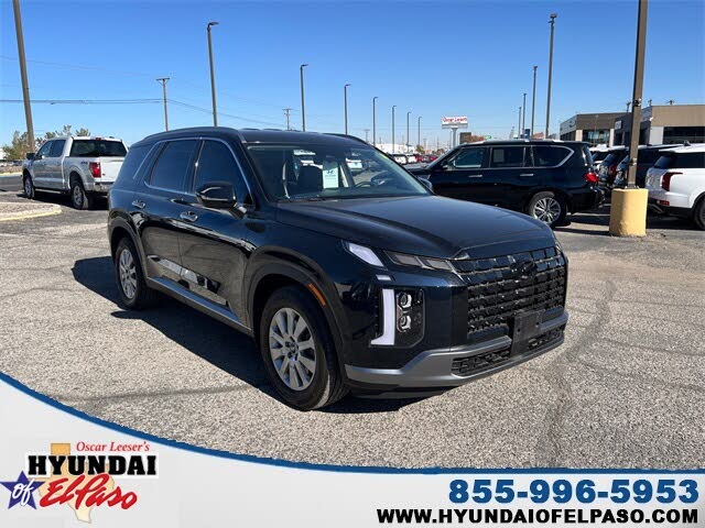 2025 Hyundai Palisade SEL AWD