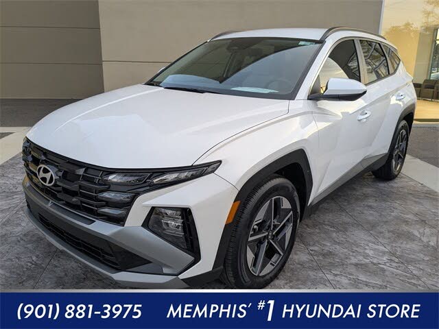 2025 Hyundai Tucson SEL FWD