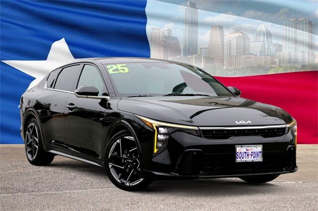 2025 Kia K4 GT-Line FWD