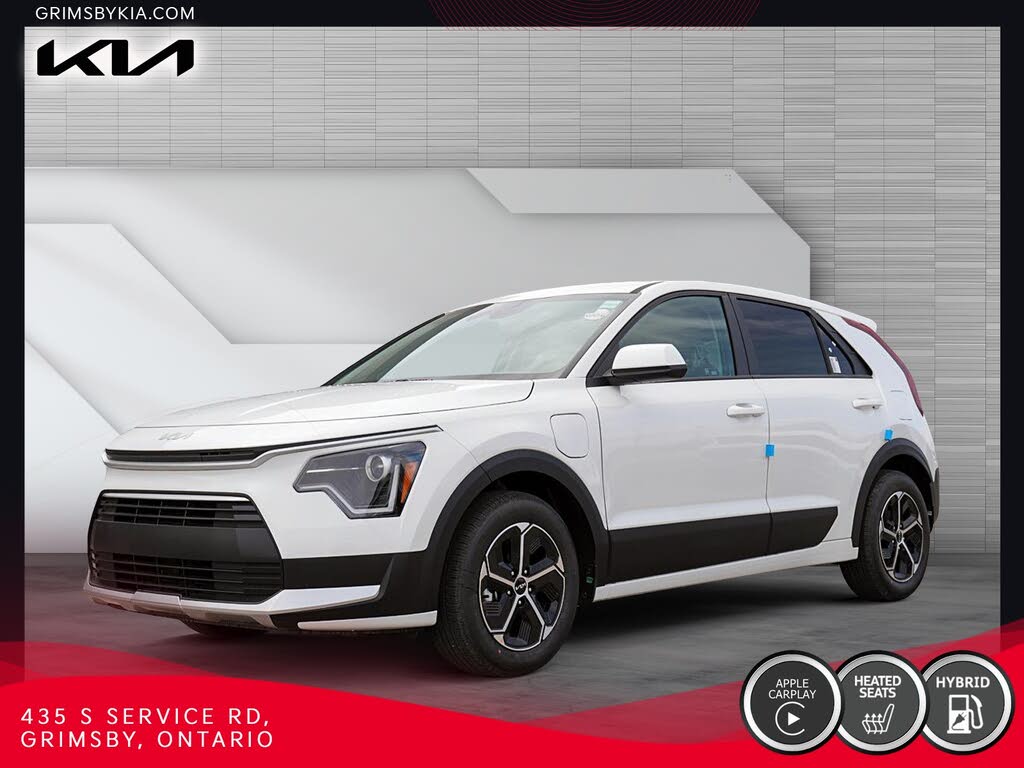 Kia Niro Hybrid Plug-In LX FWD 2025