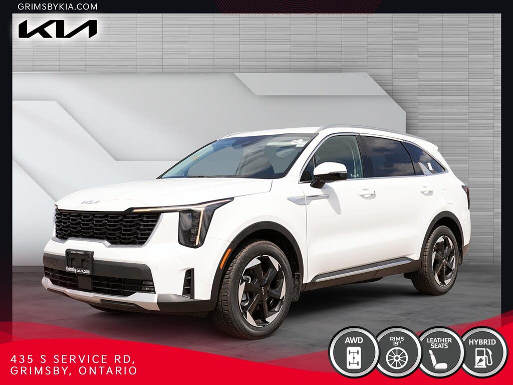 Kia Sorento EX AWD 2025