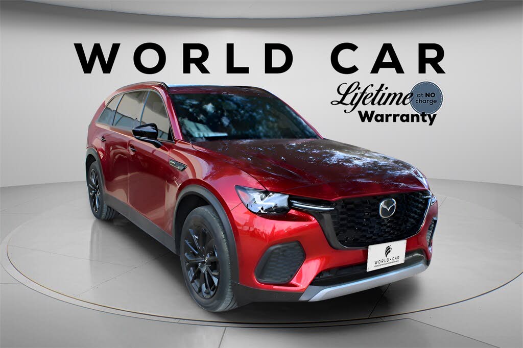 2025 Mazda CX-70 3.3 Turbo Premium Plus AWD