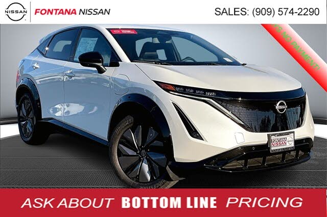 2025 Nissan Ariya Engage e-4ORCE