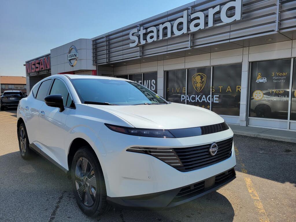 2025 Nissan Murano SL AWD