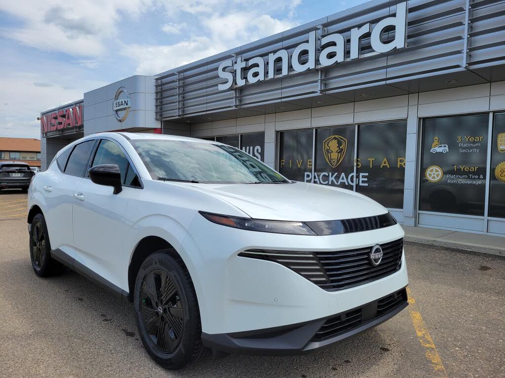 2025 Nissan Murano SV AWD